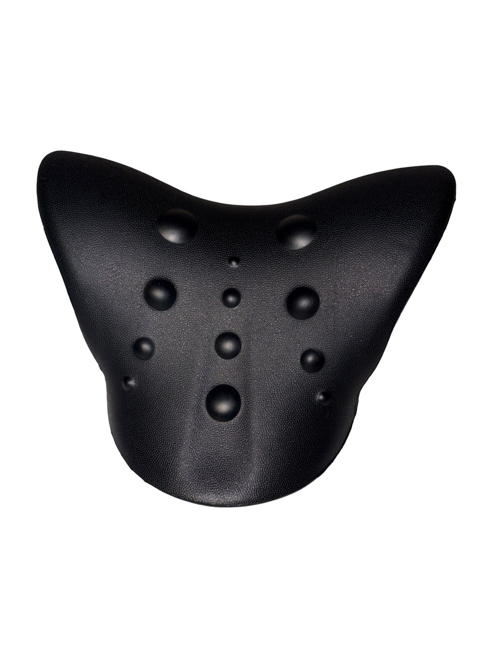🏡NWT Neck Stretcher W/ Posture Corrector - Black - OS